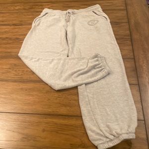 Athleta Girl sweatpants grey size XXL-16